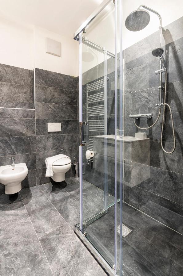 Rooms Alla Loggia Del Castello Тренто Екстериор снимка