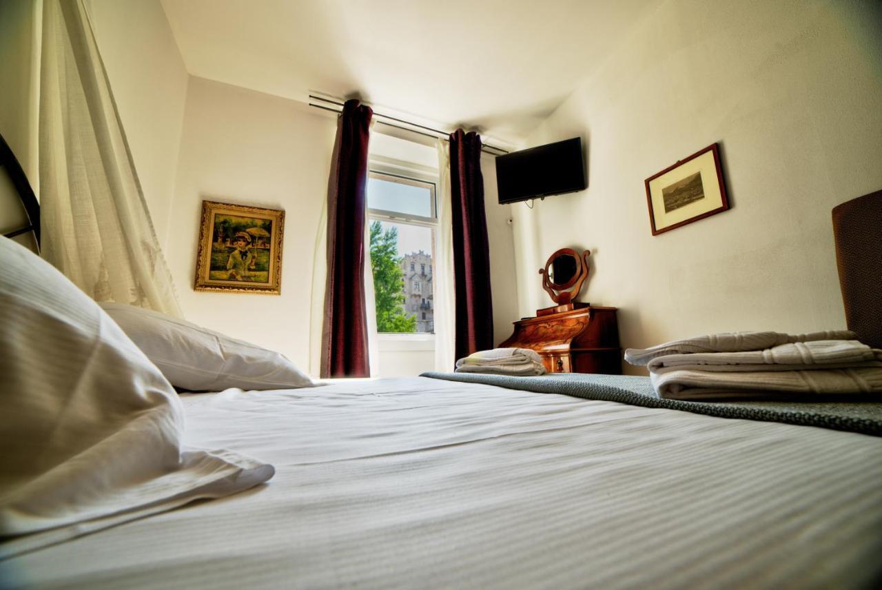 Rooms Alla Loggia Del Castello Тренто Екстериор снимка