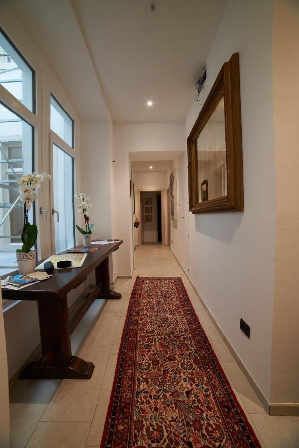 Rooms Alla Loggia Del Castello Тренто Екстериор снимка
