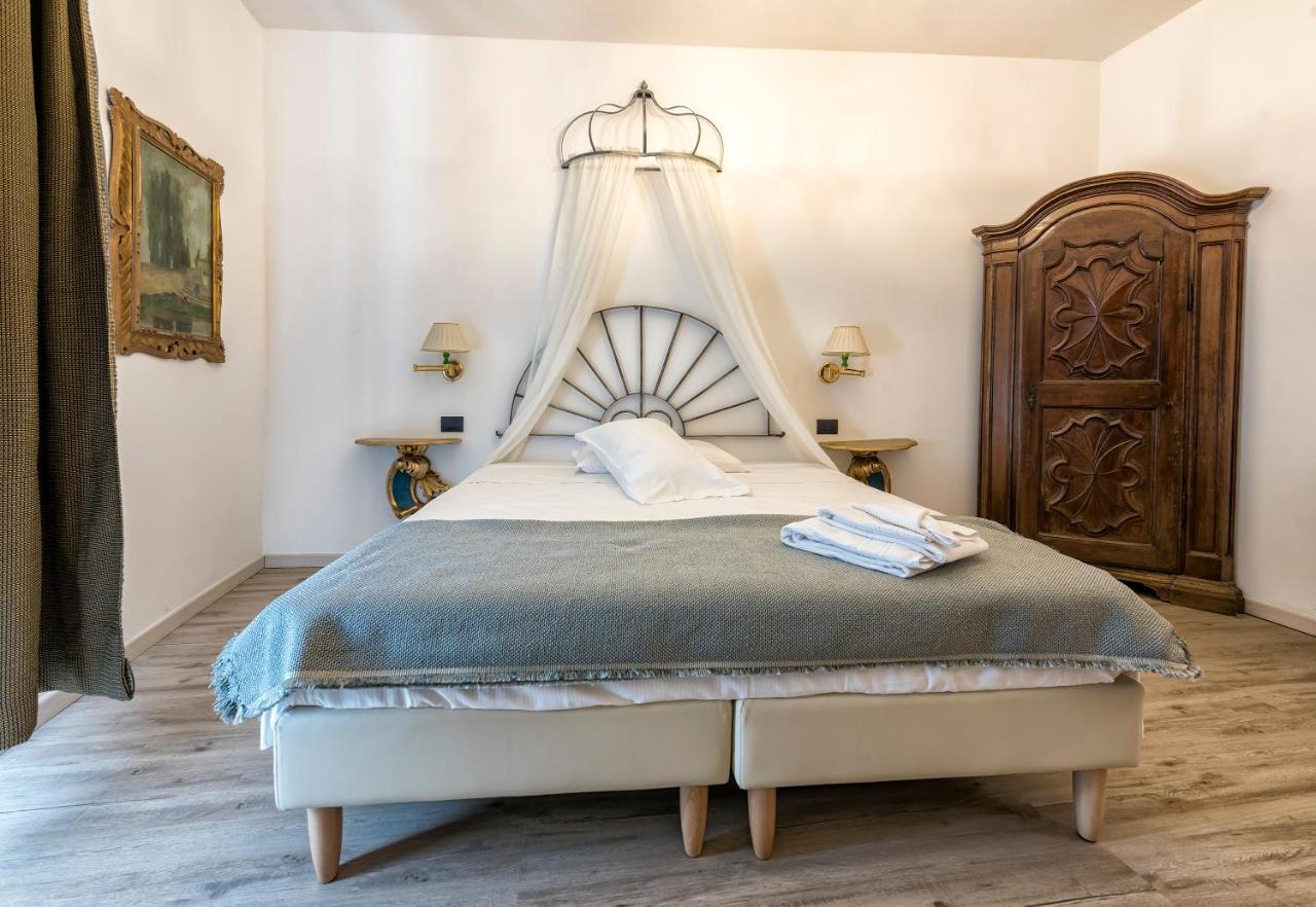 Rooms Alla Loggia Del Castello Тренто Екстериор снимка